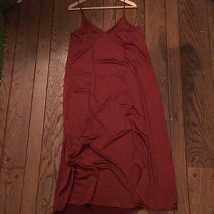 Hinge Maxi Dress